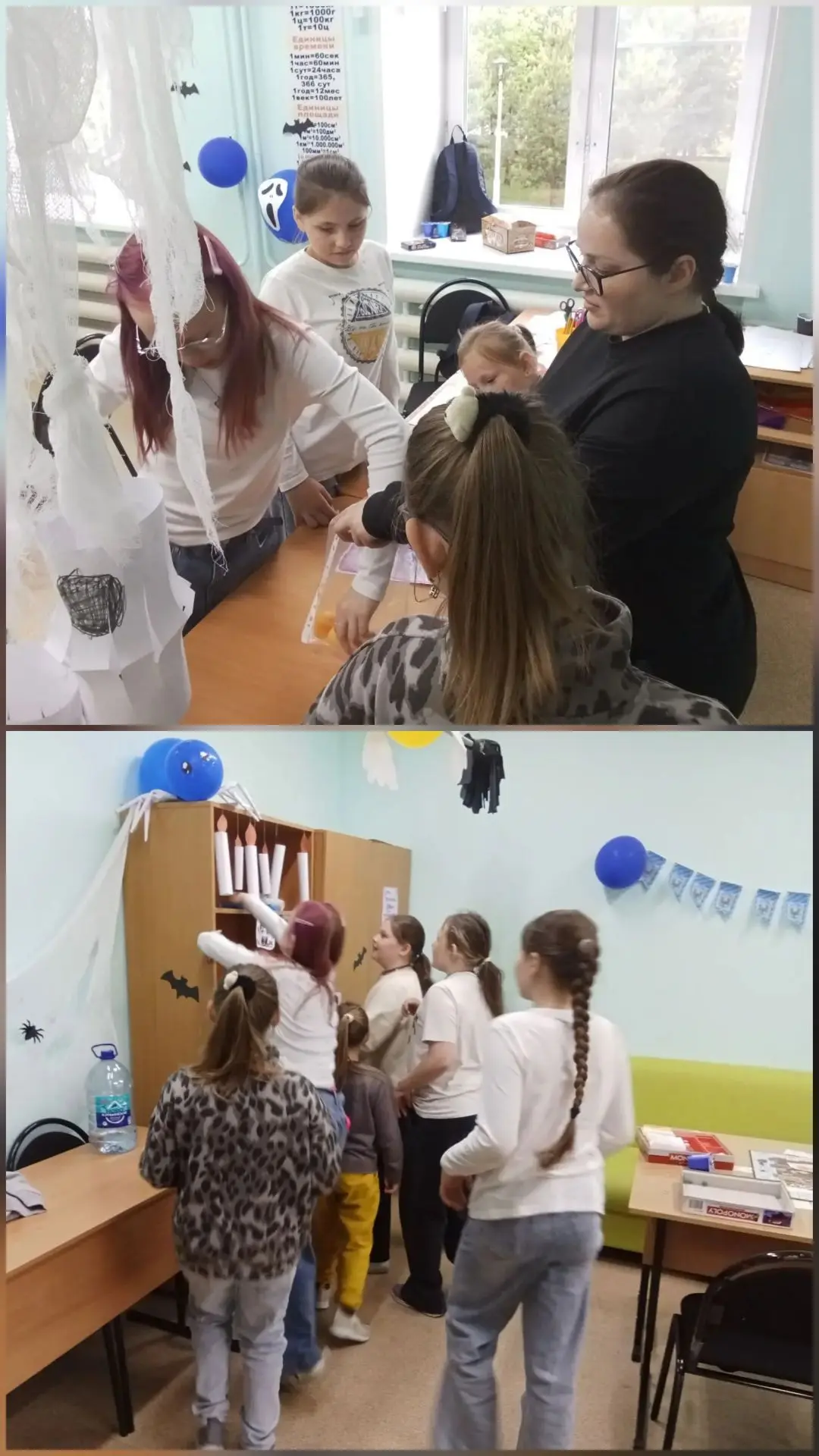 ✨ Шестой день в Школе магии и волшебства завершился! ✨

Сегодняшний день выдался особенно насыщенным