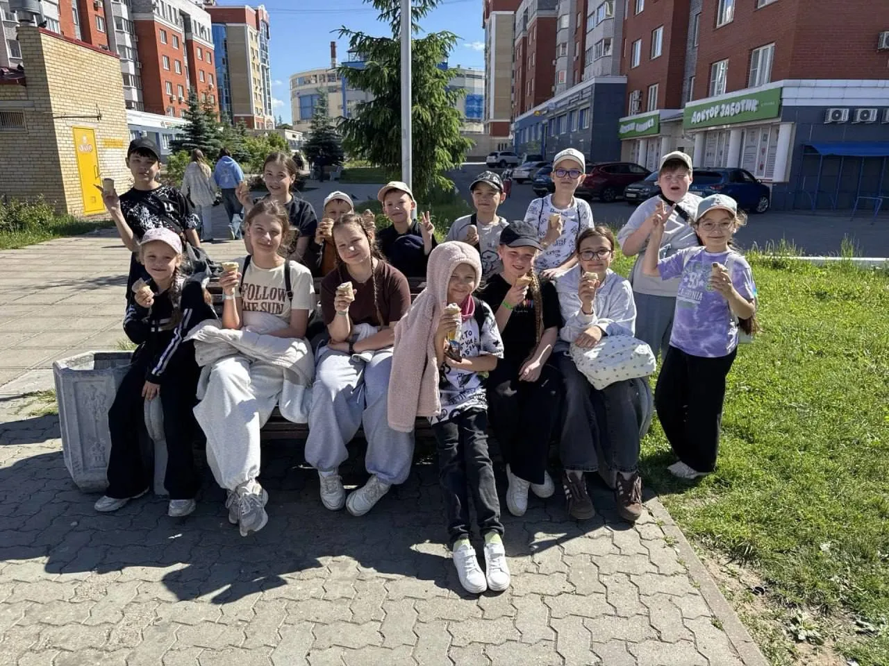 ☀️Крутые эмоции вместе с @https://vk.ru/belka_park, прогулка по променаду вдоль Волги и...