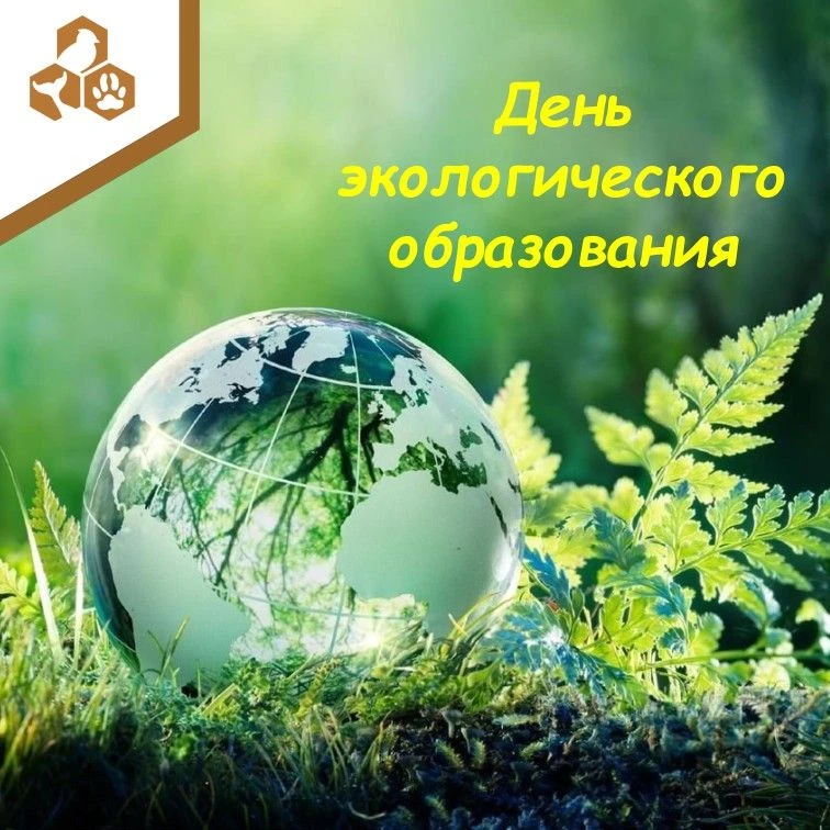 ✅12 мая –  Россия и страны бывшего СССР отмечают День экологического образования.