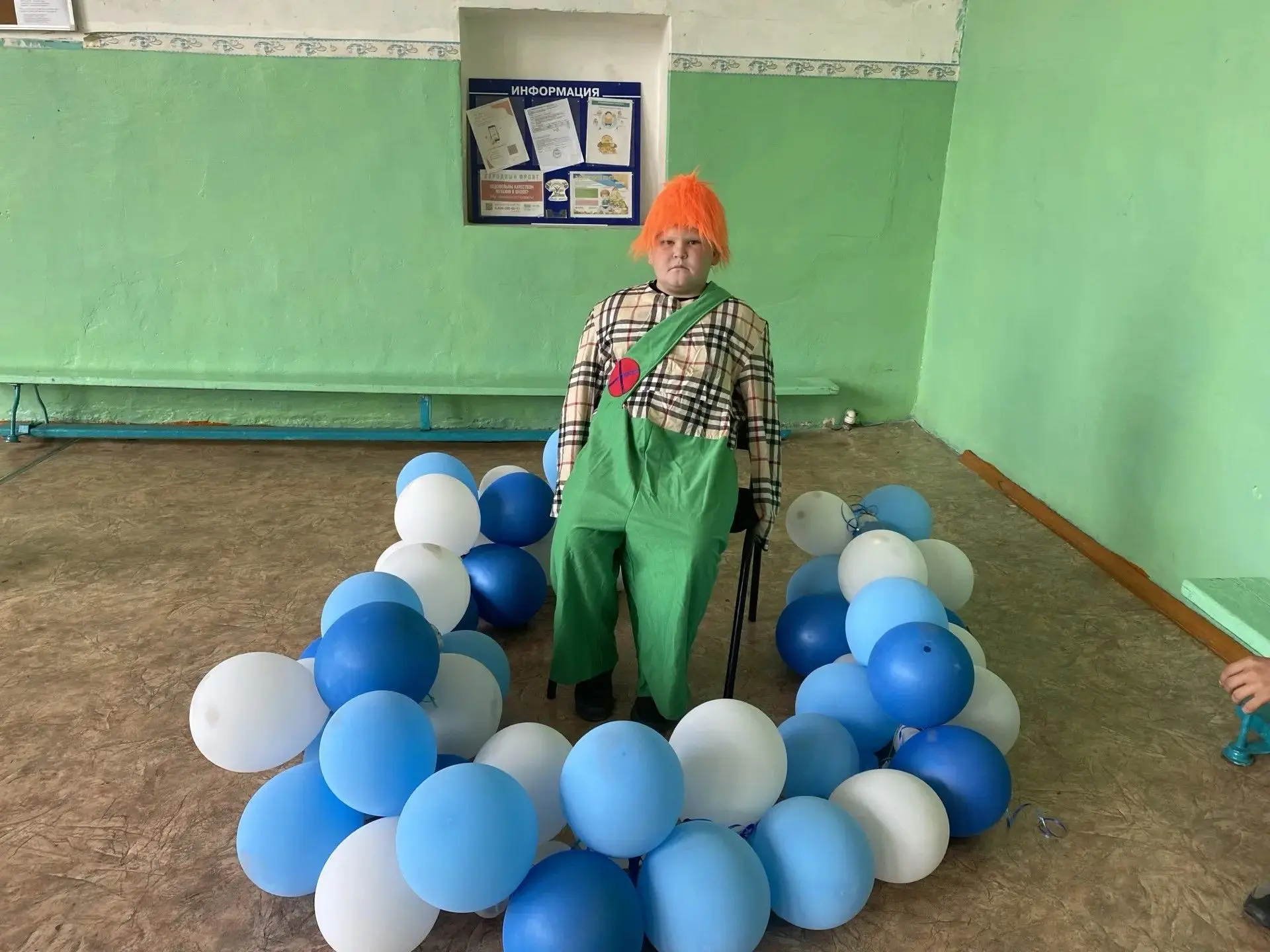 Вот и пролетел еще один насыщенный день в нашем пришкольном лагере! Сегодняшнее утро началось бодро 