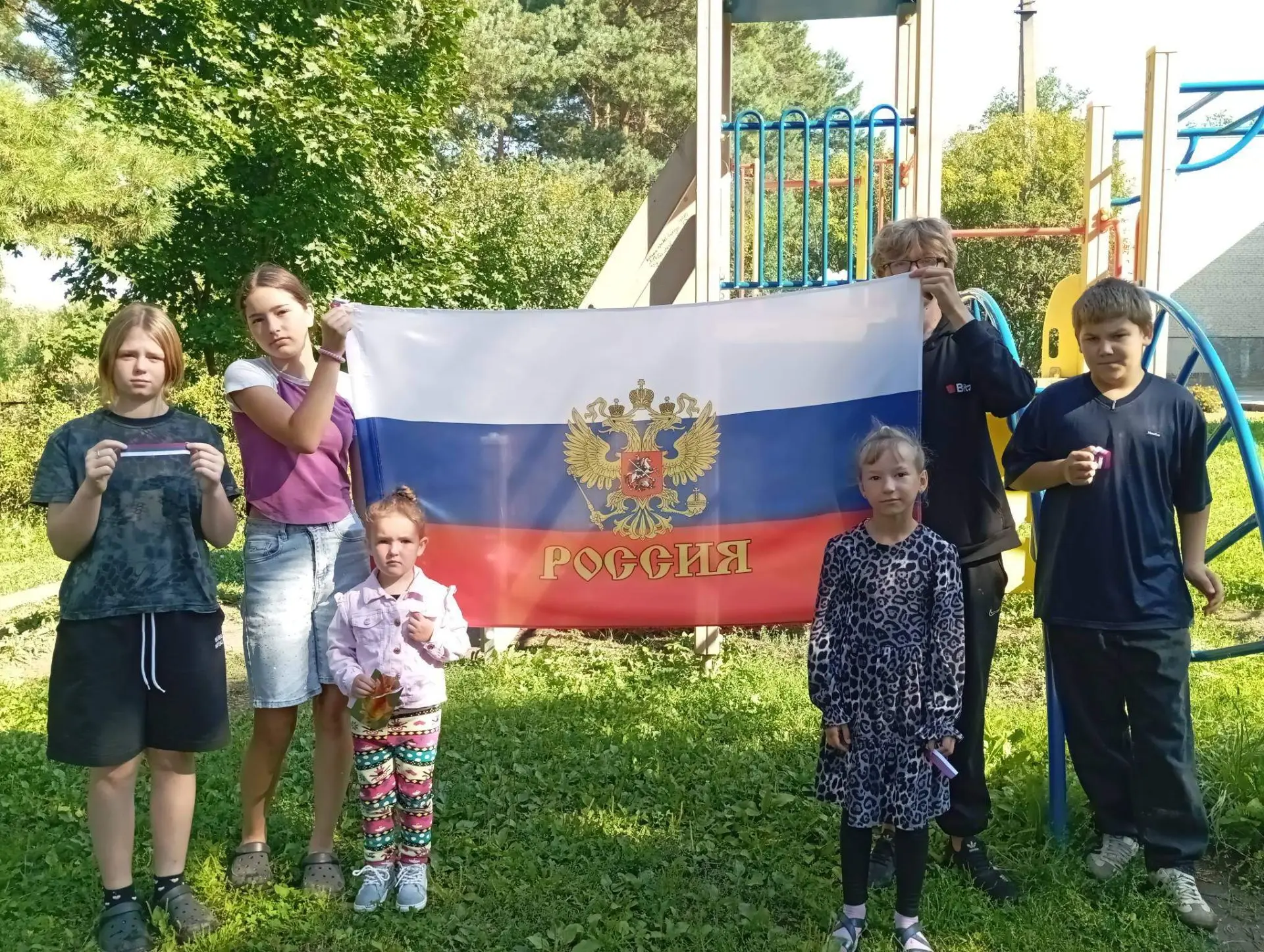 22 августа Россия отмечает День Государственного флага — праздник, объединяющий всех на...