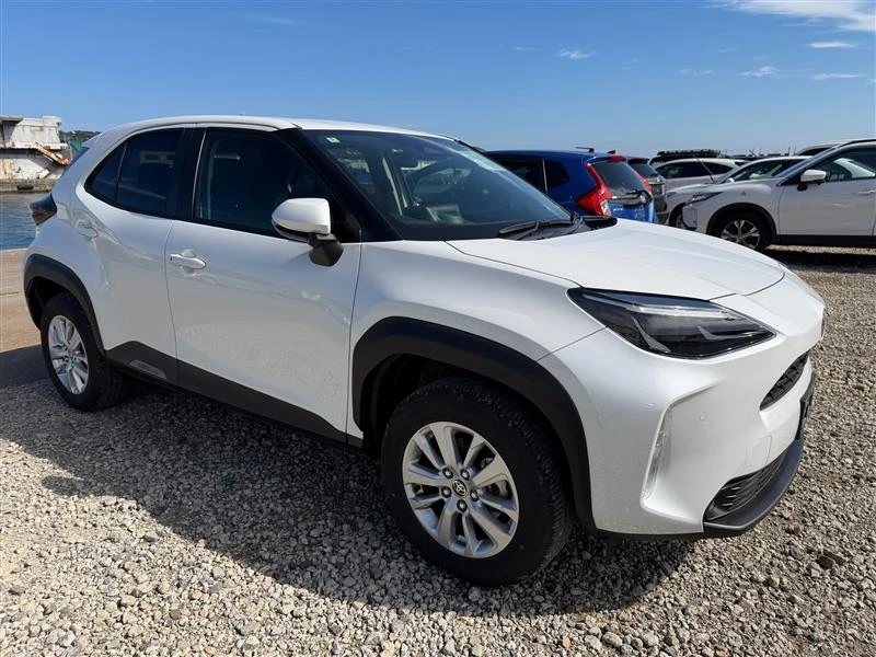 Toyota Yaris Cross 2025.05. г.в. #yariscross