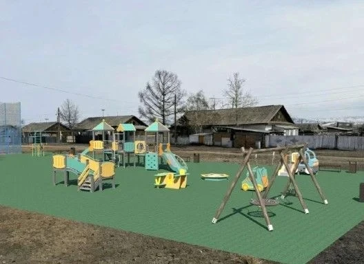Более 1600 жителей Чаа-Хольского кожууна проголосовали за установку детской и универсальной спортивн