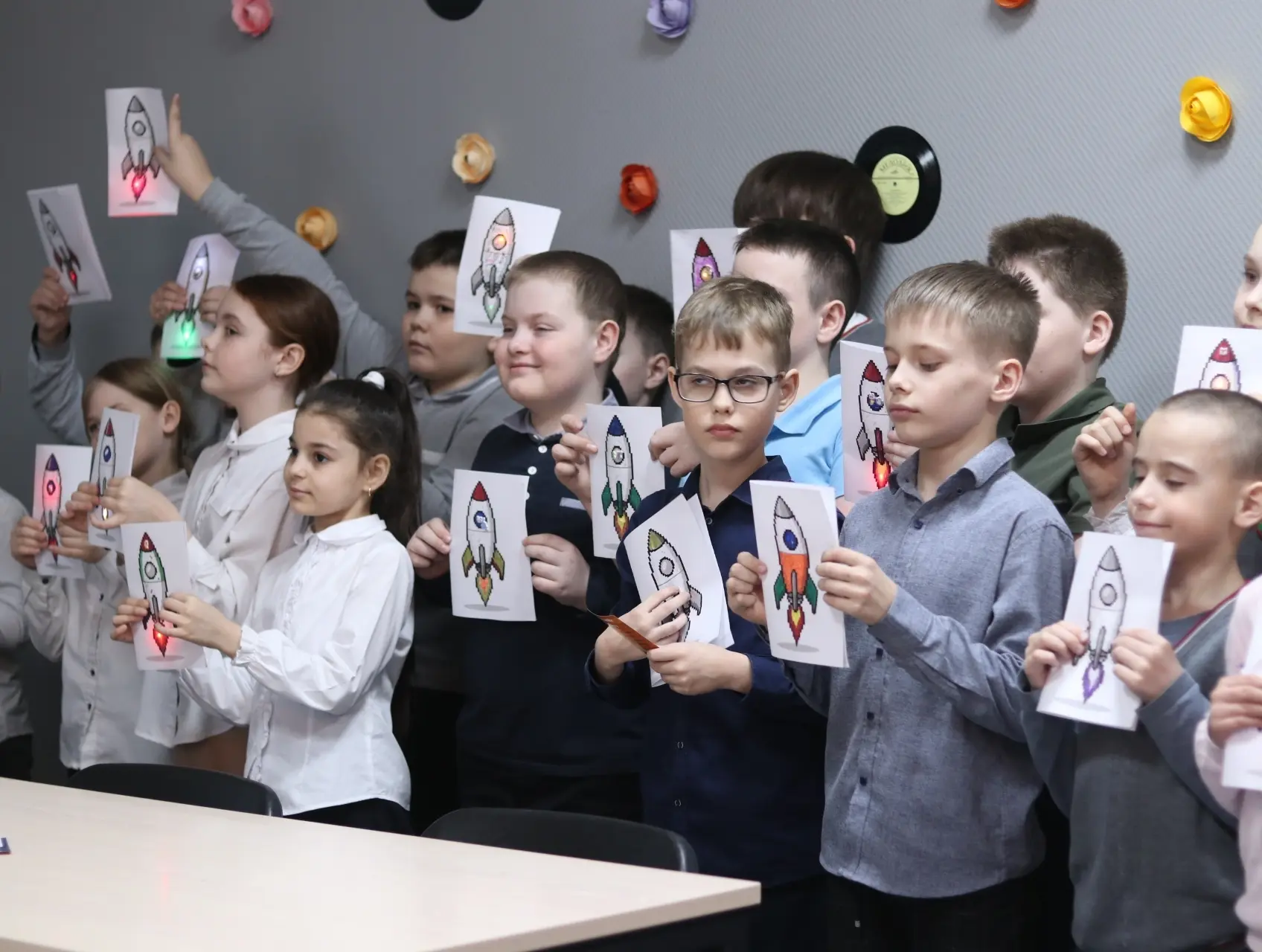 Космос стал ближе в «Кислороде»! 🚀✨ Как прошел наш «Звездный путь»