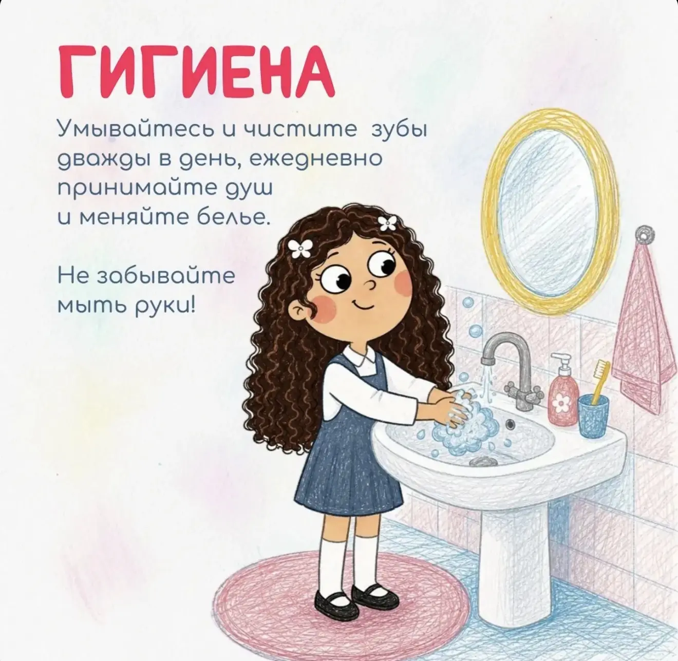 До начала учебного года остаётся один день! Чтобы День знаний прошел в радостной атмосф...