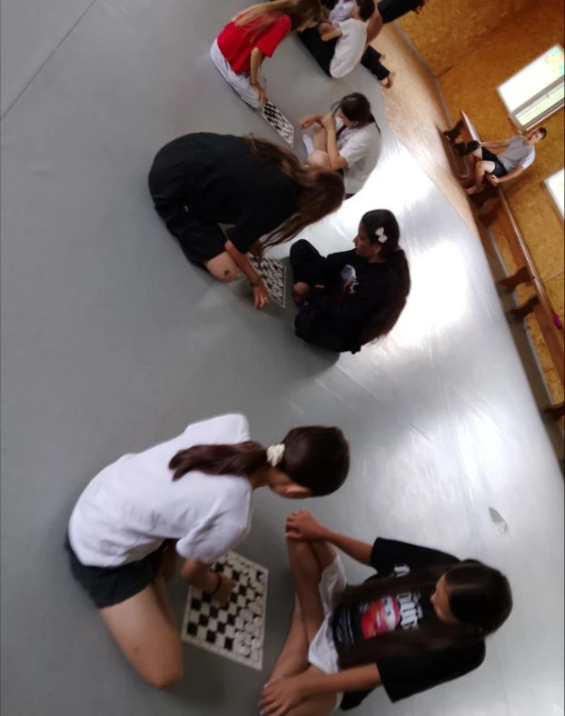 ♟️ Тишина. Напряжение. Ход конём!
