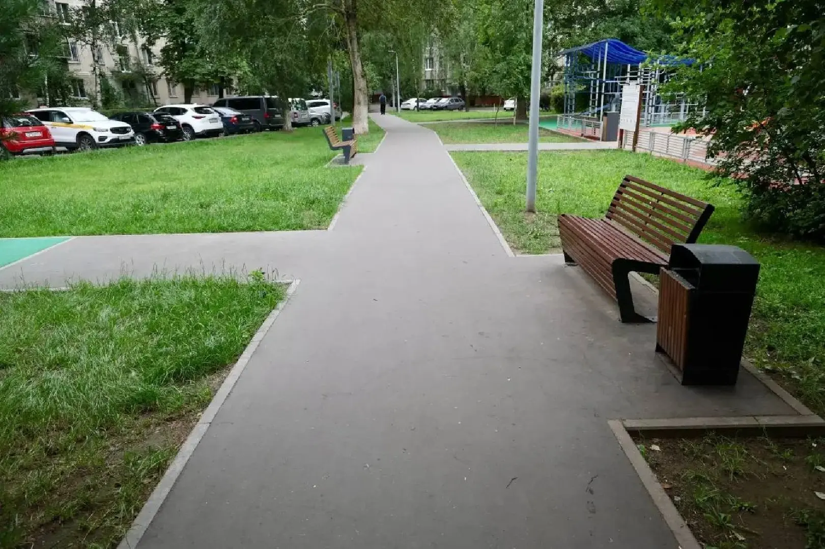 В этом году в городском округе обновили 62 пешеходных маршрута. Особое внимание уделили...