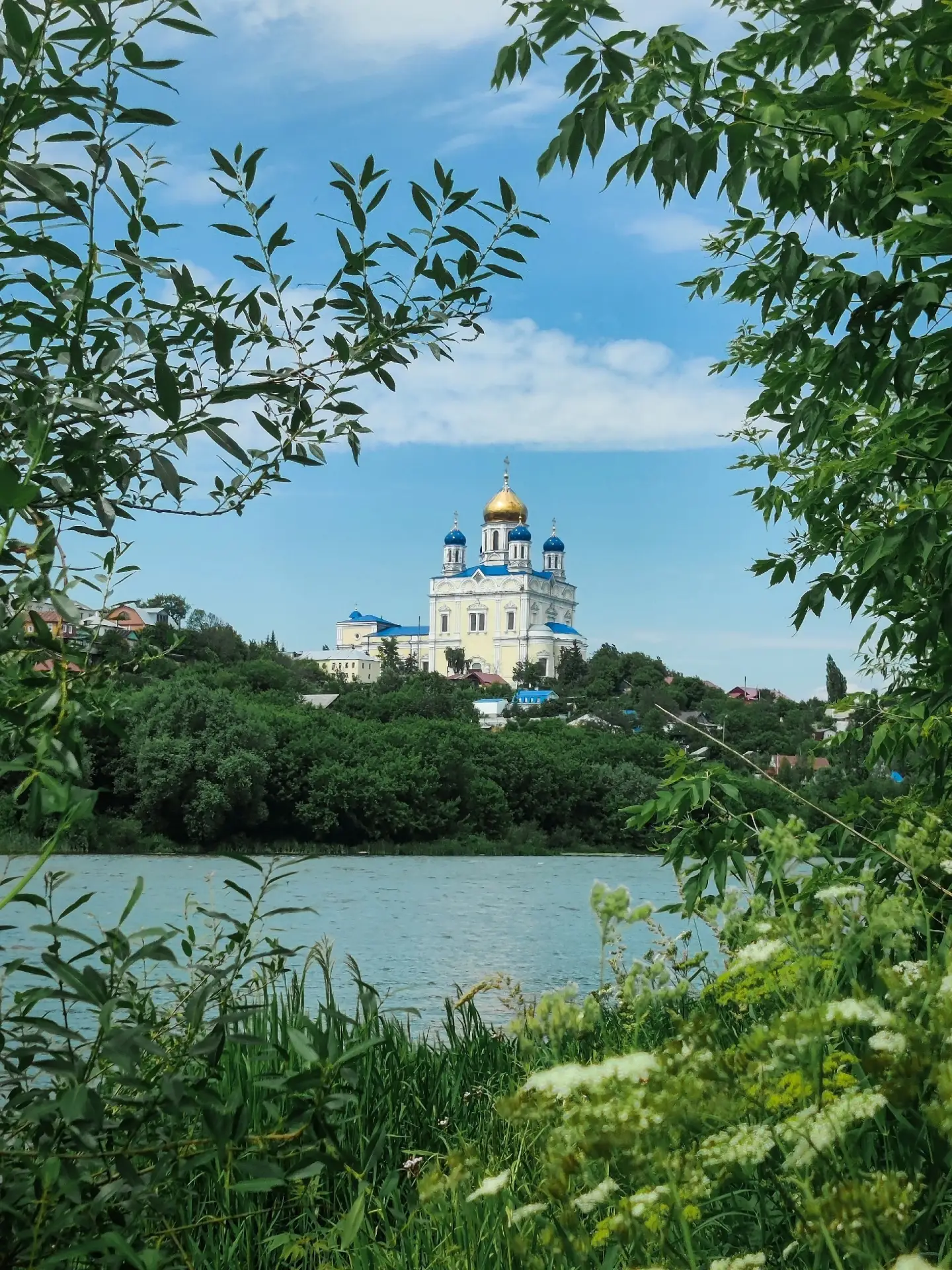 Доброе утро!😍 Лёгкого понедельника! Удачной недели!☀

Мой Елец. Подписаться