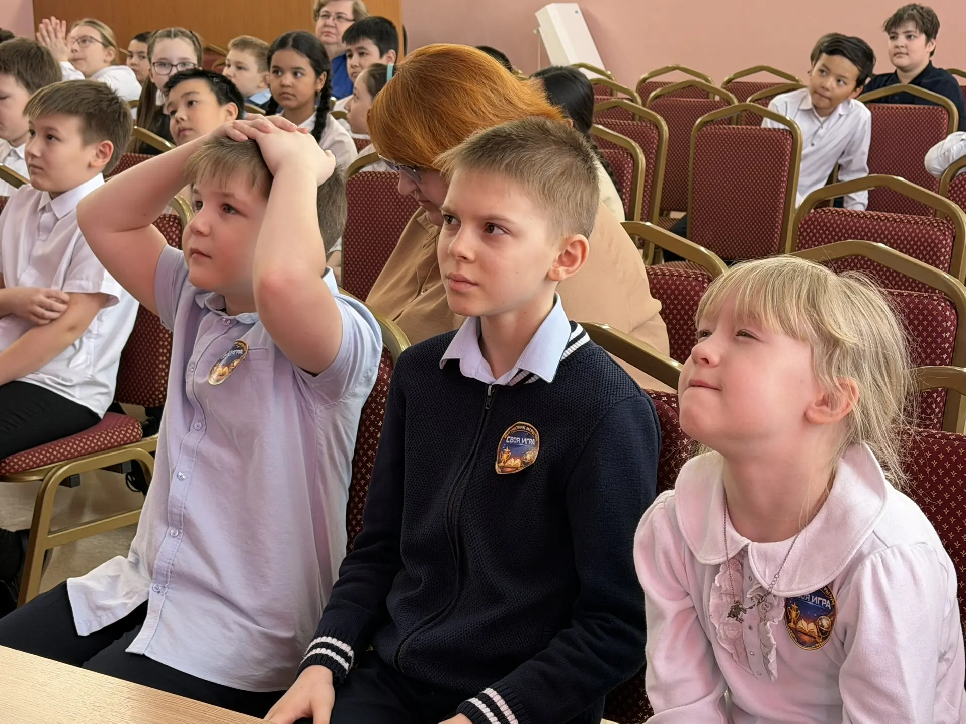 Ваш школьный совёнок снова на связи — и у меня столько новостей, что крылья чуть не трепещут от радо