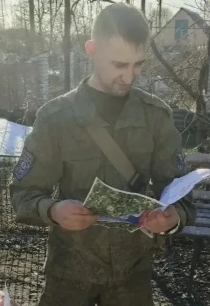 🕊️ Частичка добра нашим защитникам  В подготовительной группе «Кораблика» прошёл трогательный урок м