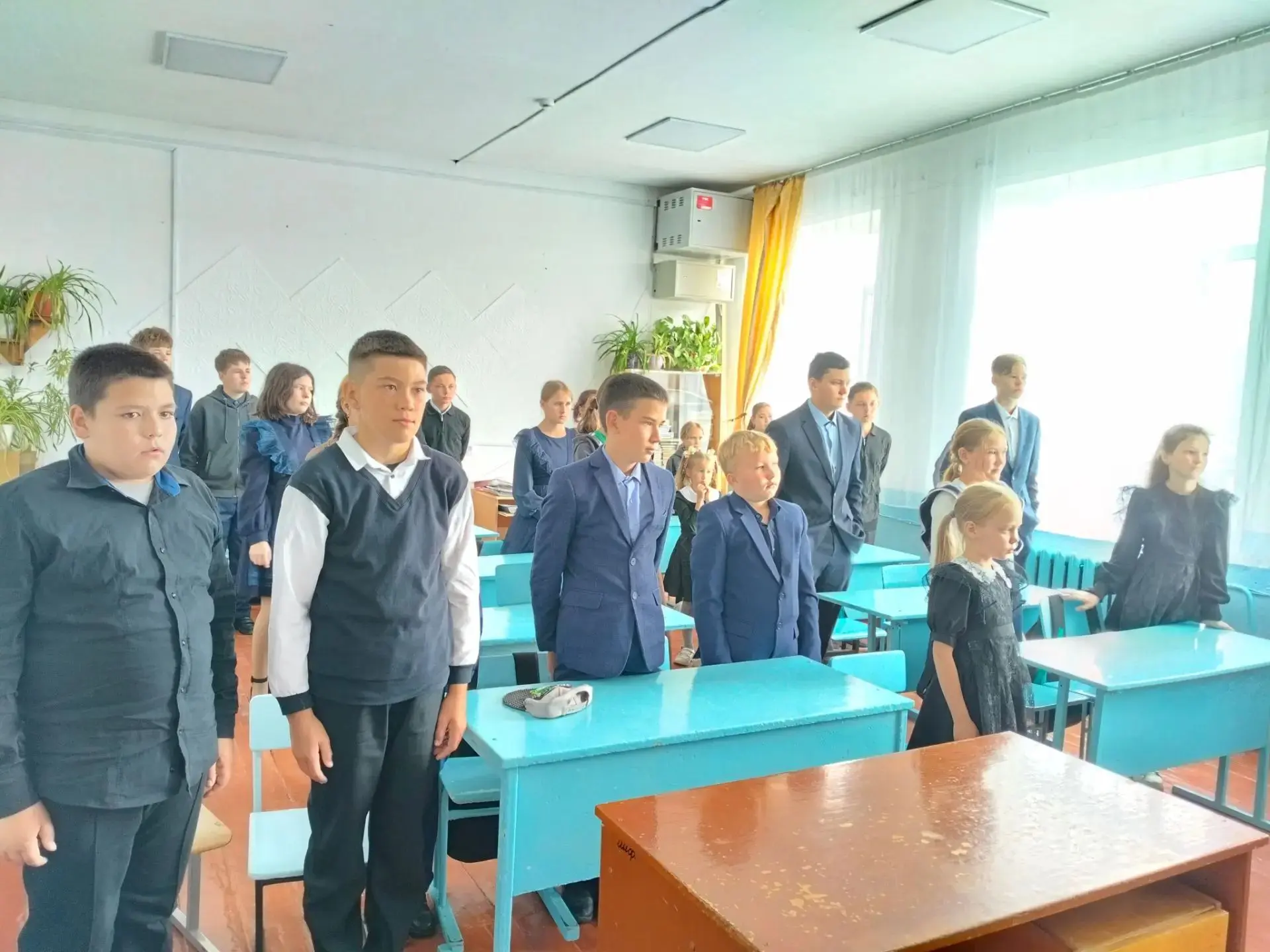 3 сентября – День солидарности в борьбе с терроризмом: урок памяти и мужества.