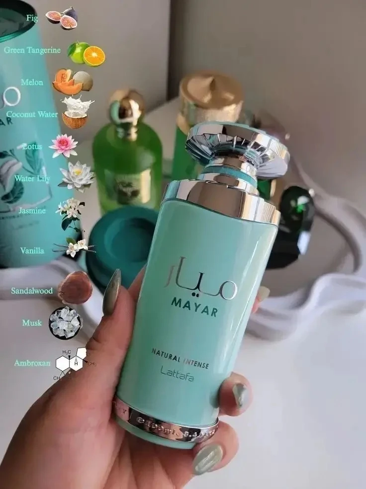 Lattafa Perfumes Mayar Natural Intense