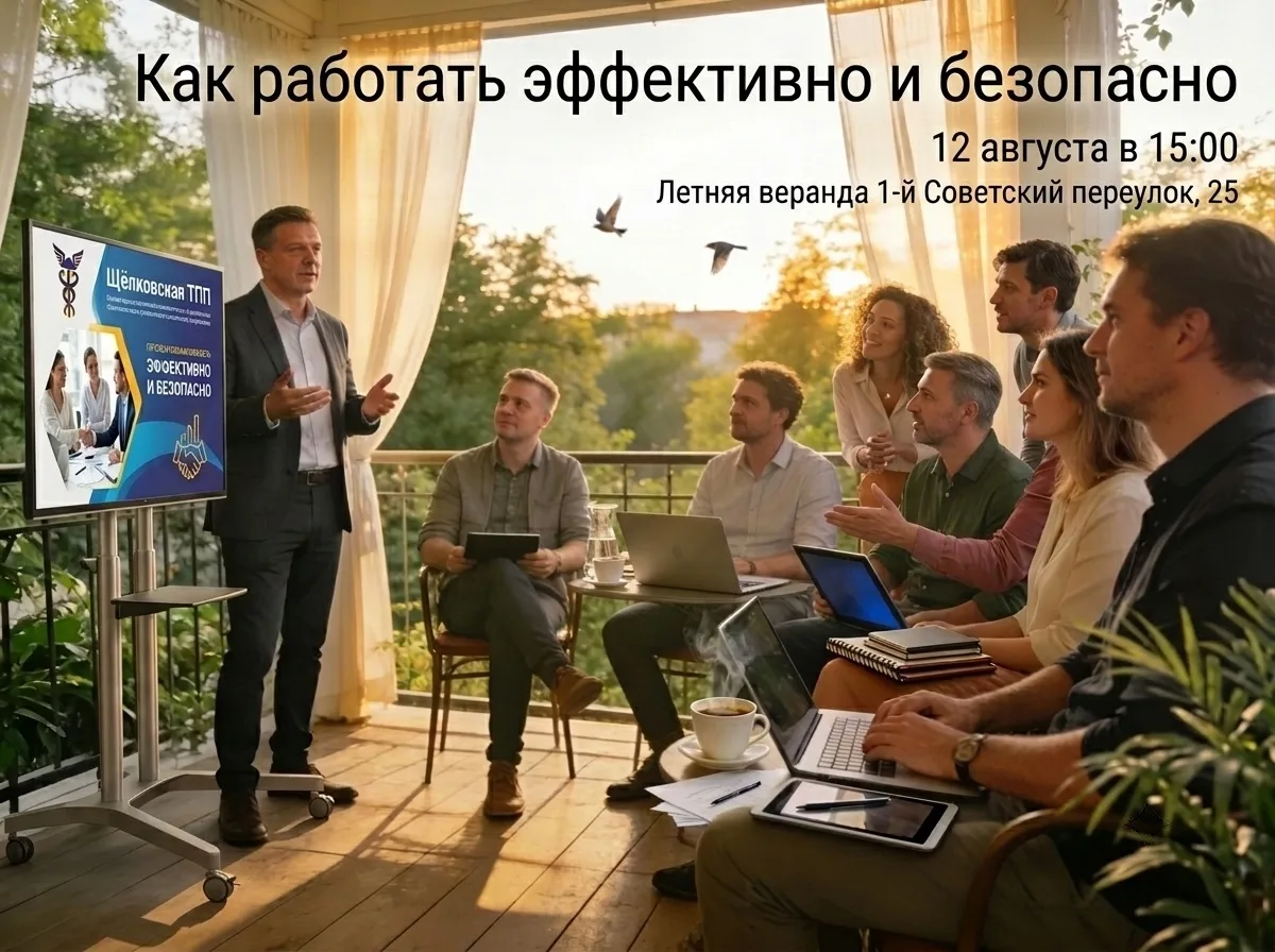 КАК РАБОТАТЬ ЭФФЕКТИВНО И БЕЗОПАСНО!