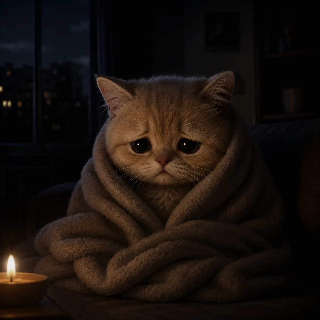 🥶 На Ставрополье резко похолодает