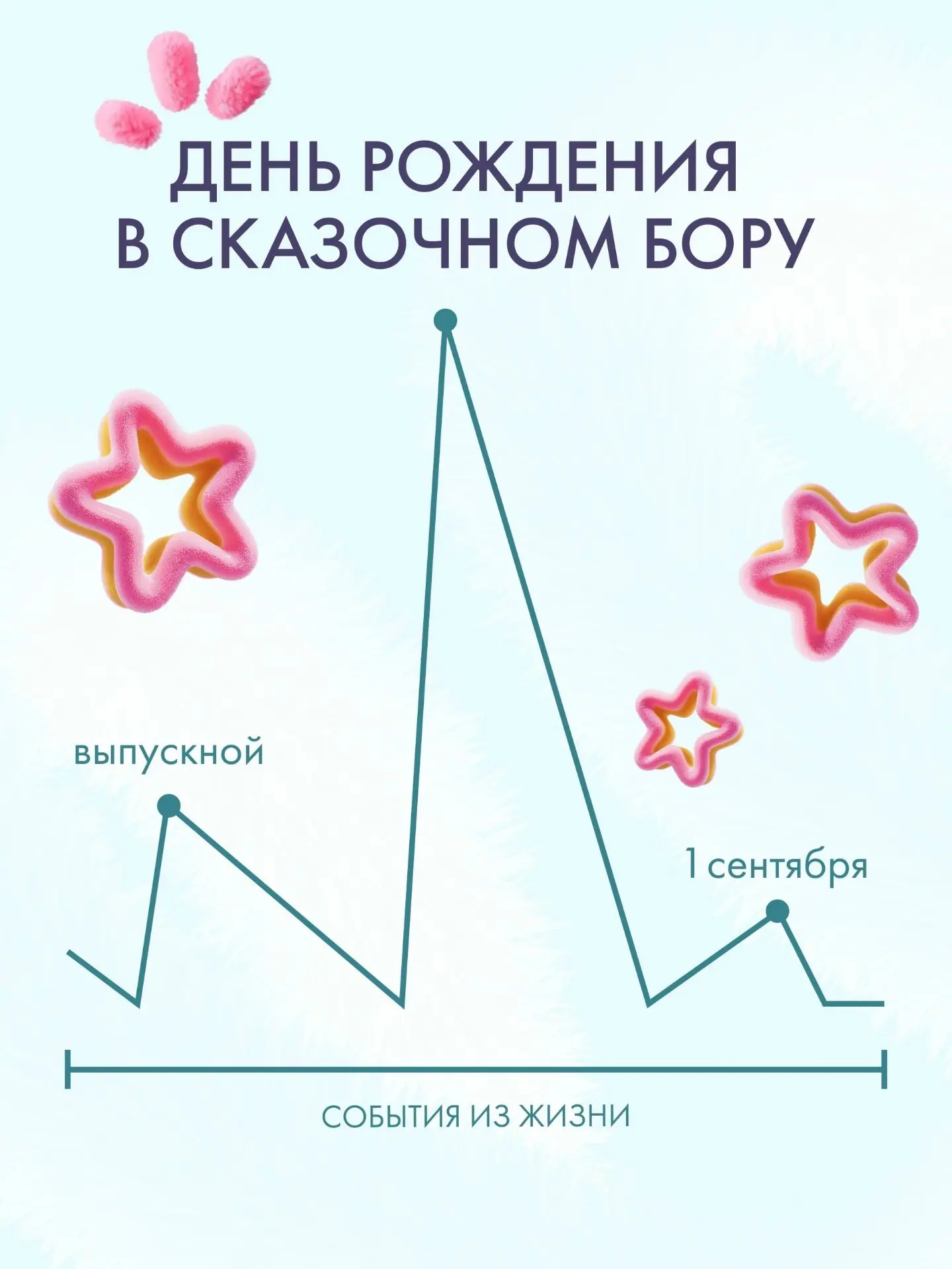 ☺Как ощущаются главные события в жизни? 

Как будто время замедляется, а вокруг — только смех, объят
