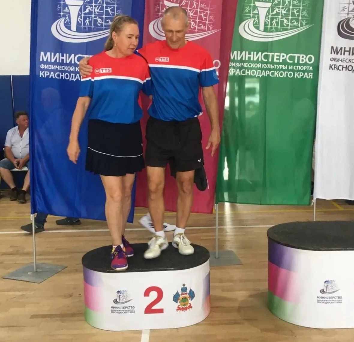 🔥💪 Сочинские ветераны спорта успешно выступили на краевом турнире