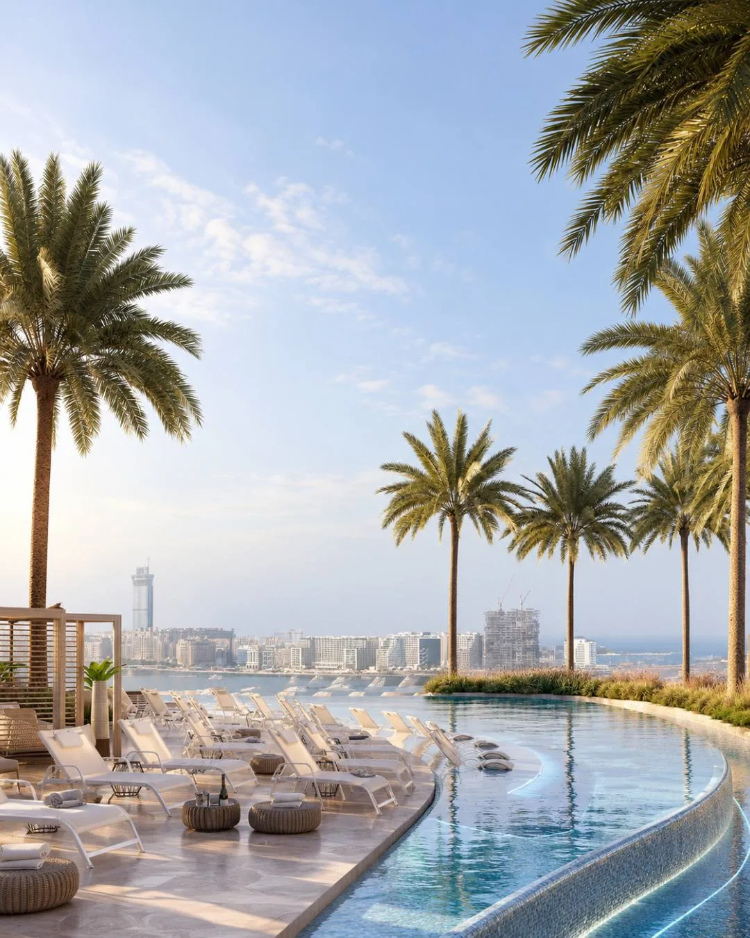 САМЫЙ ВЫСОКИЙ ОТЕЛЬ В МИРЕ 🇦🇪