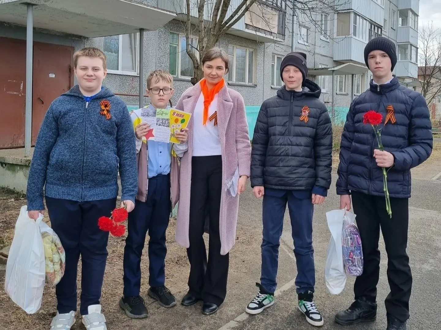 В Приморском округе стартовал конкурс «Новая философия воспитания»!
