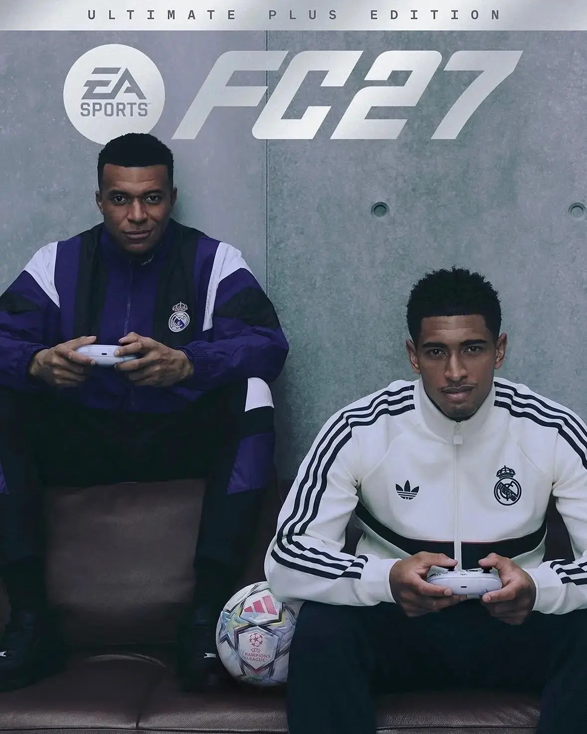Обложка EA SPORTS FC 27 Ultimate Edition  🎮🔥