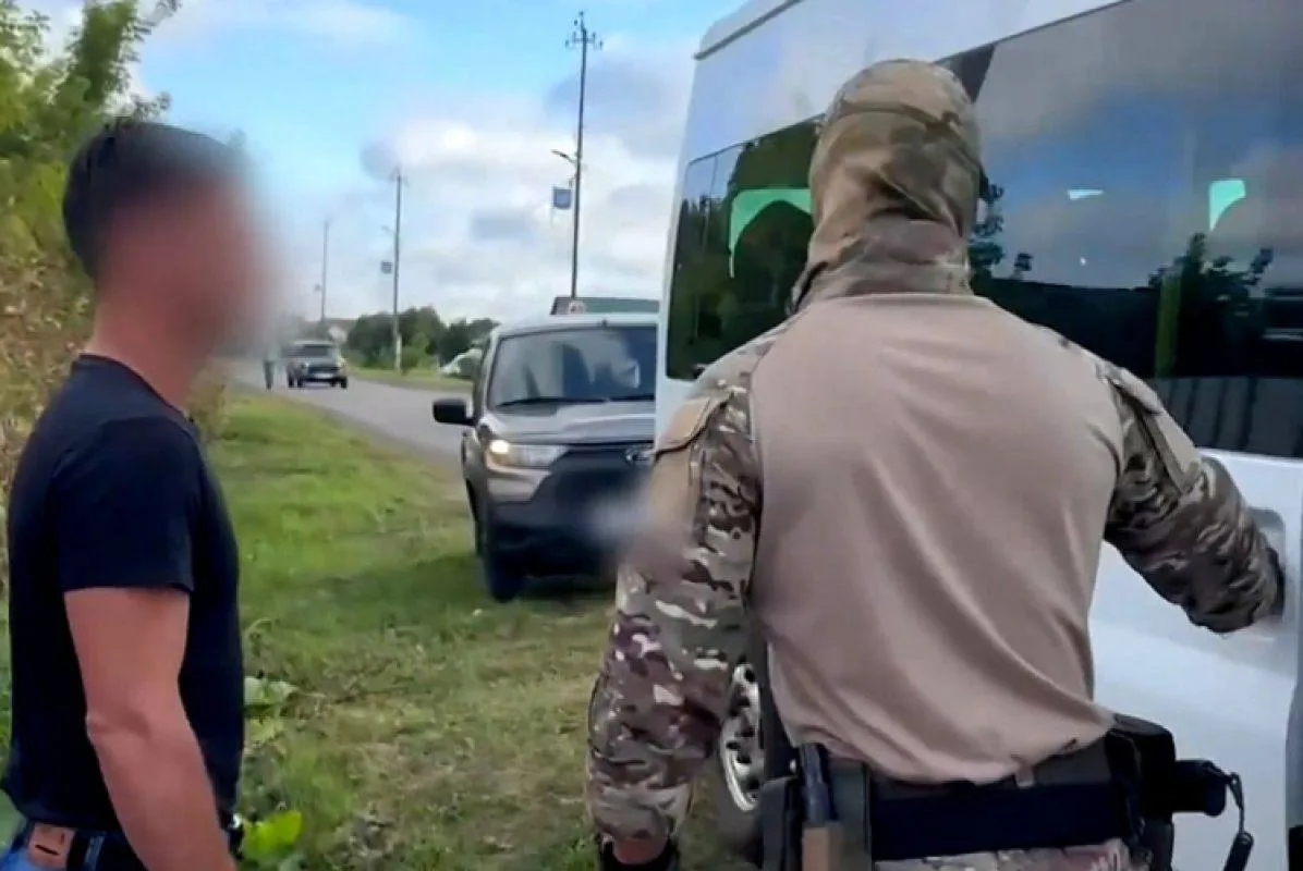 ⚡️В Воронеже задержали мужчину, оправдывавшего удары ВСУ