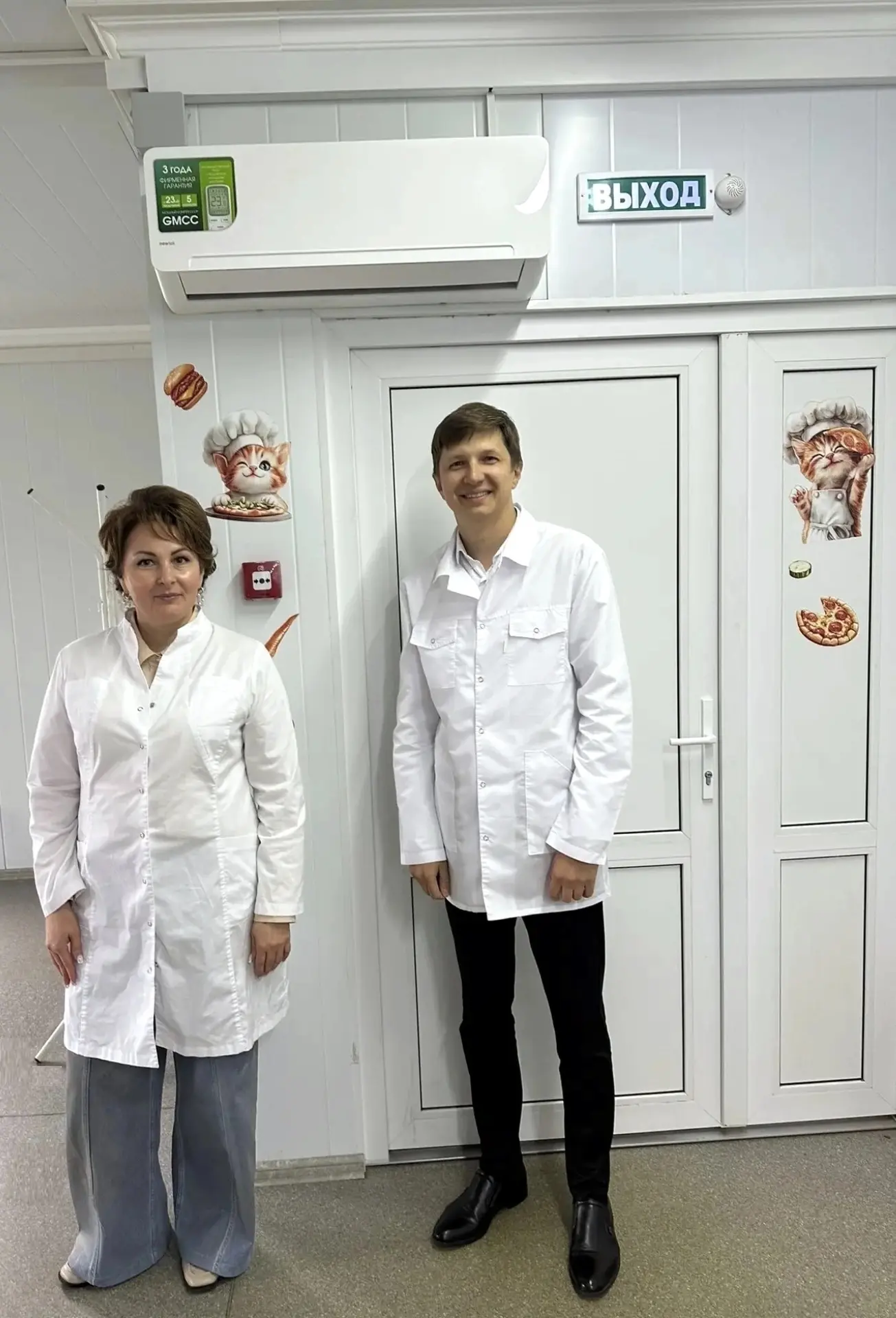 ❤ Комфорт и забота: по просьбе родителей в детском отделении поликлиники №1 Ярославской...