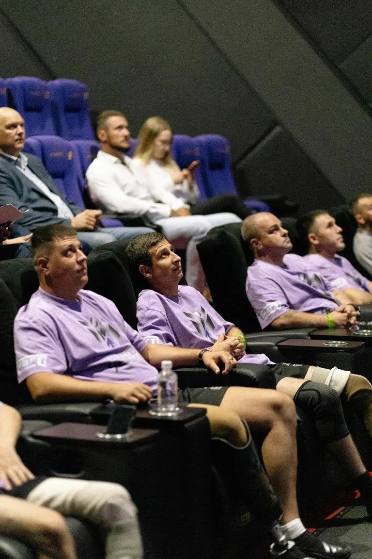 Презентация проекта на базе фитнес-клуба XFIT «Стальные чемпионы» состоялась в Иркутске.