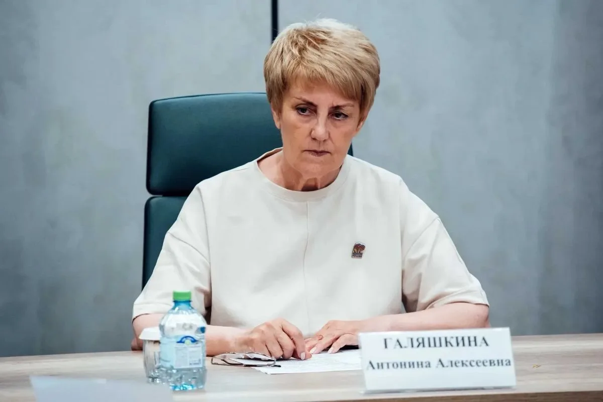 Антонина Галяшкина призвала к усилению контроля в сфере пассажирских перевозок

Руководитель фракции