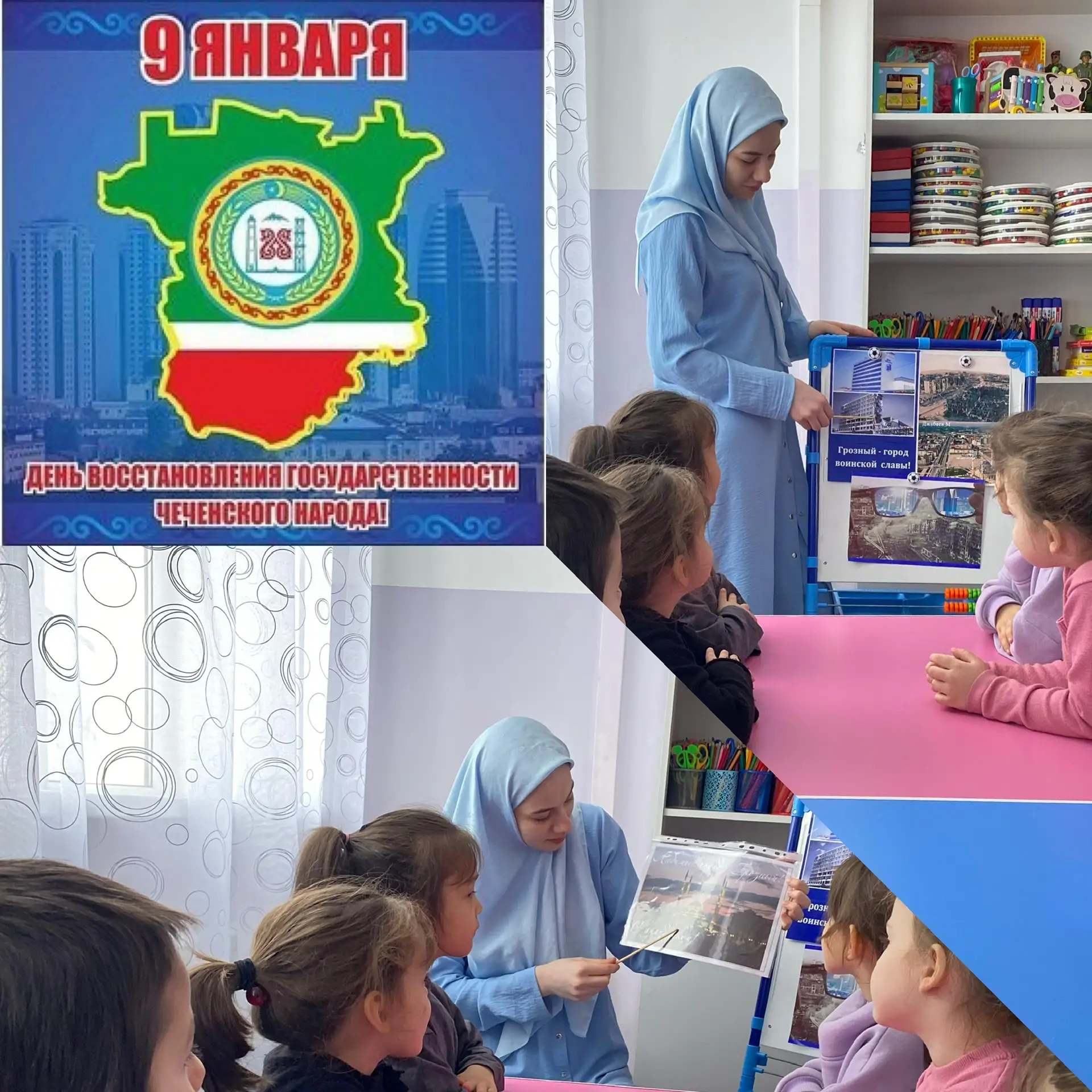 Медиа публикации