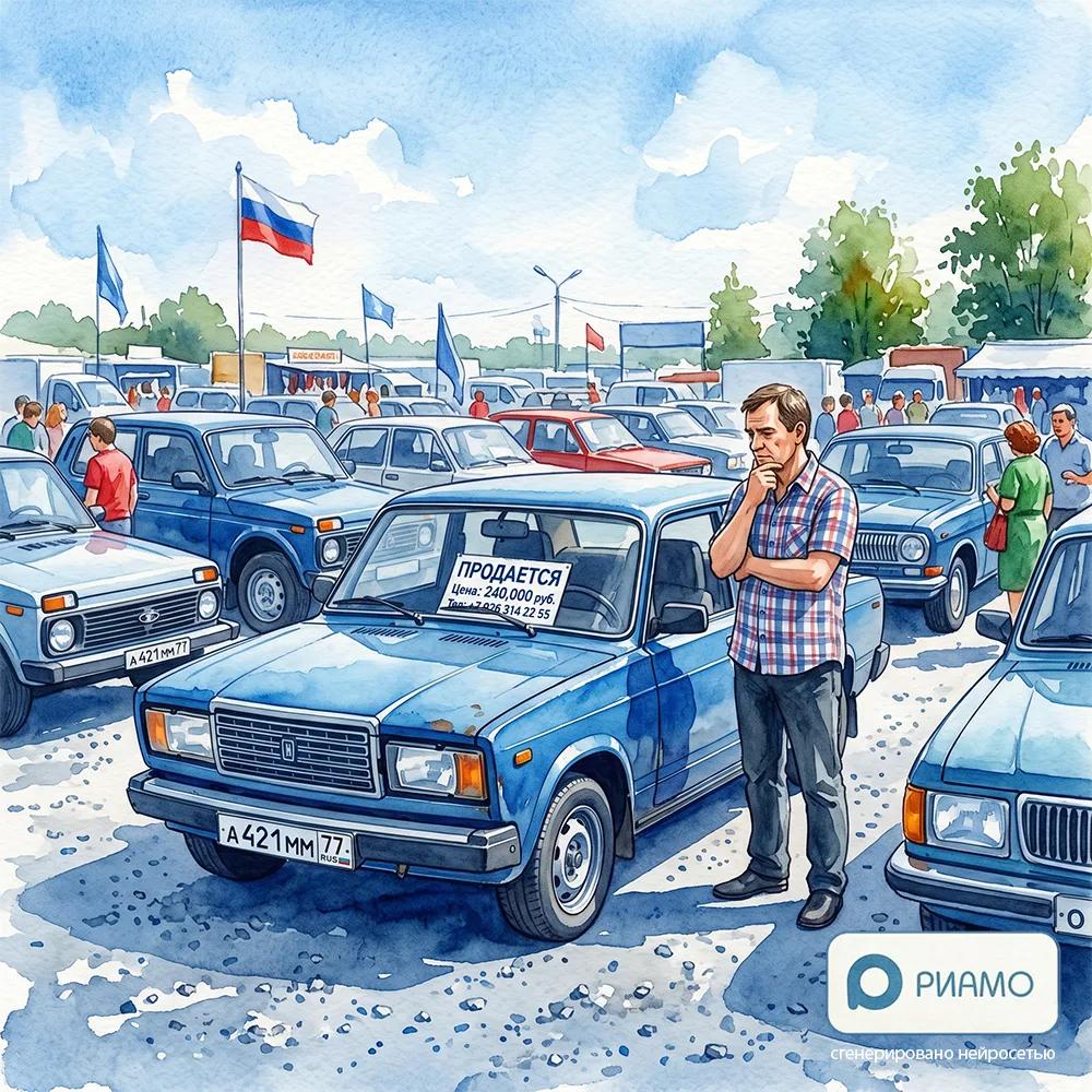 Спрос растет: автомобили с пробегом стали популярнее в России год к году  Эксперты платформы «Авито 