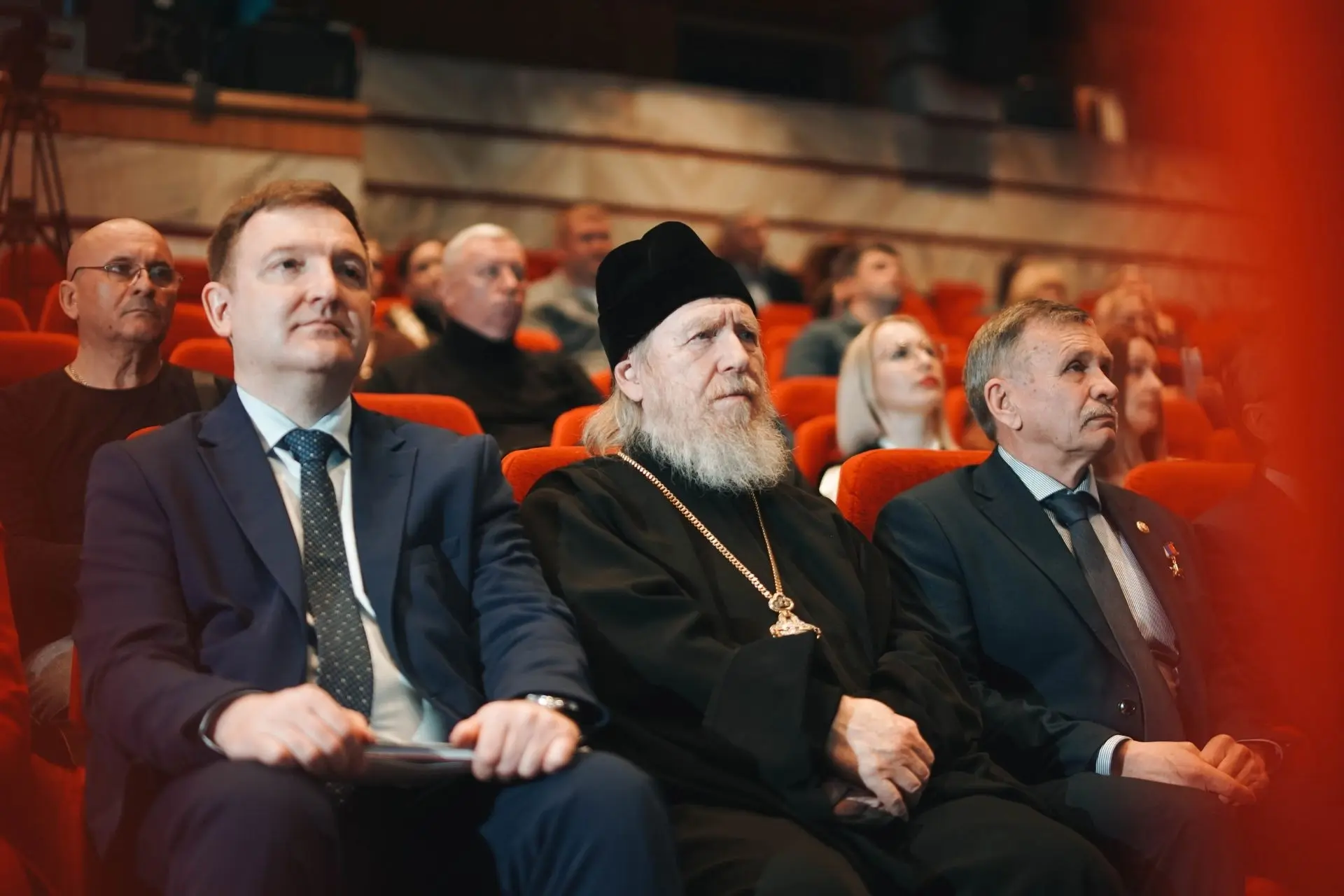Сегодня в Музее Победы в Москве состоялся официальный старт Всероссийской молодежной акции «Наши сем