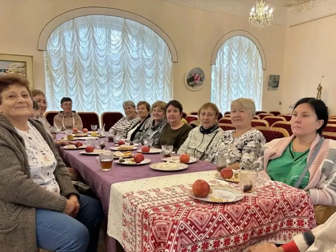 Познавательная программа, посвященная православным праздникам августа, прошла в Кашире....