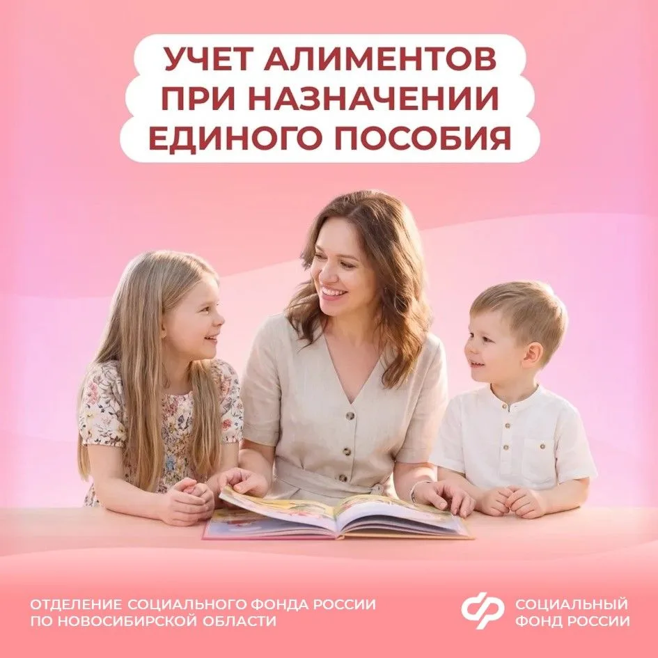 Как считаются алименты при назначении единого пособия