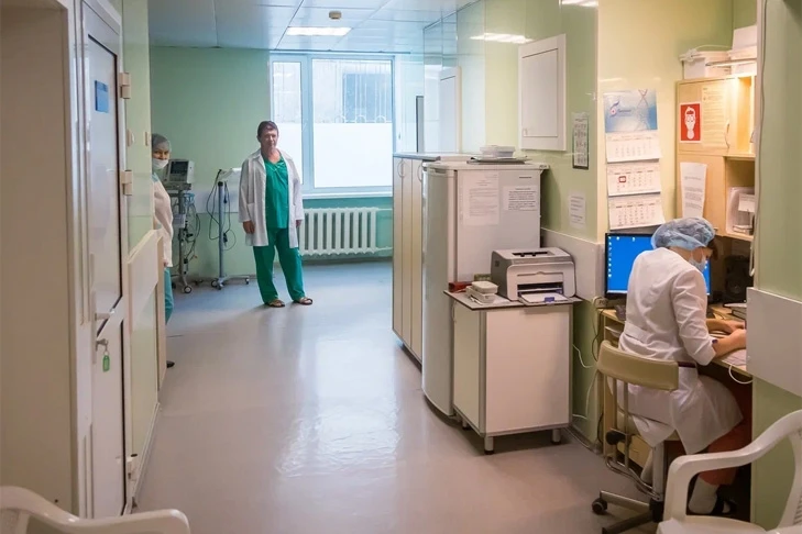 🏥 200 тысяч раз новосибирцы записались к врачу через MAX