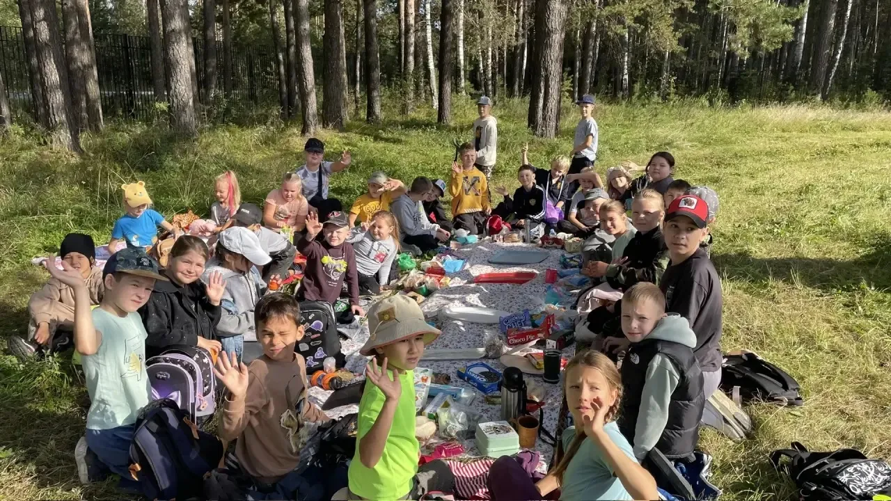 Пятница — день костра и приключений! 🔥🏕️