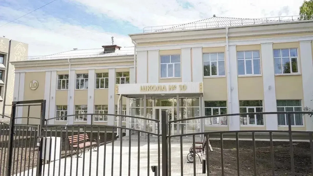 Школы почти готовы встречать ребят!