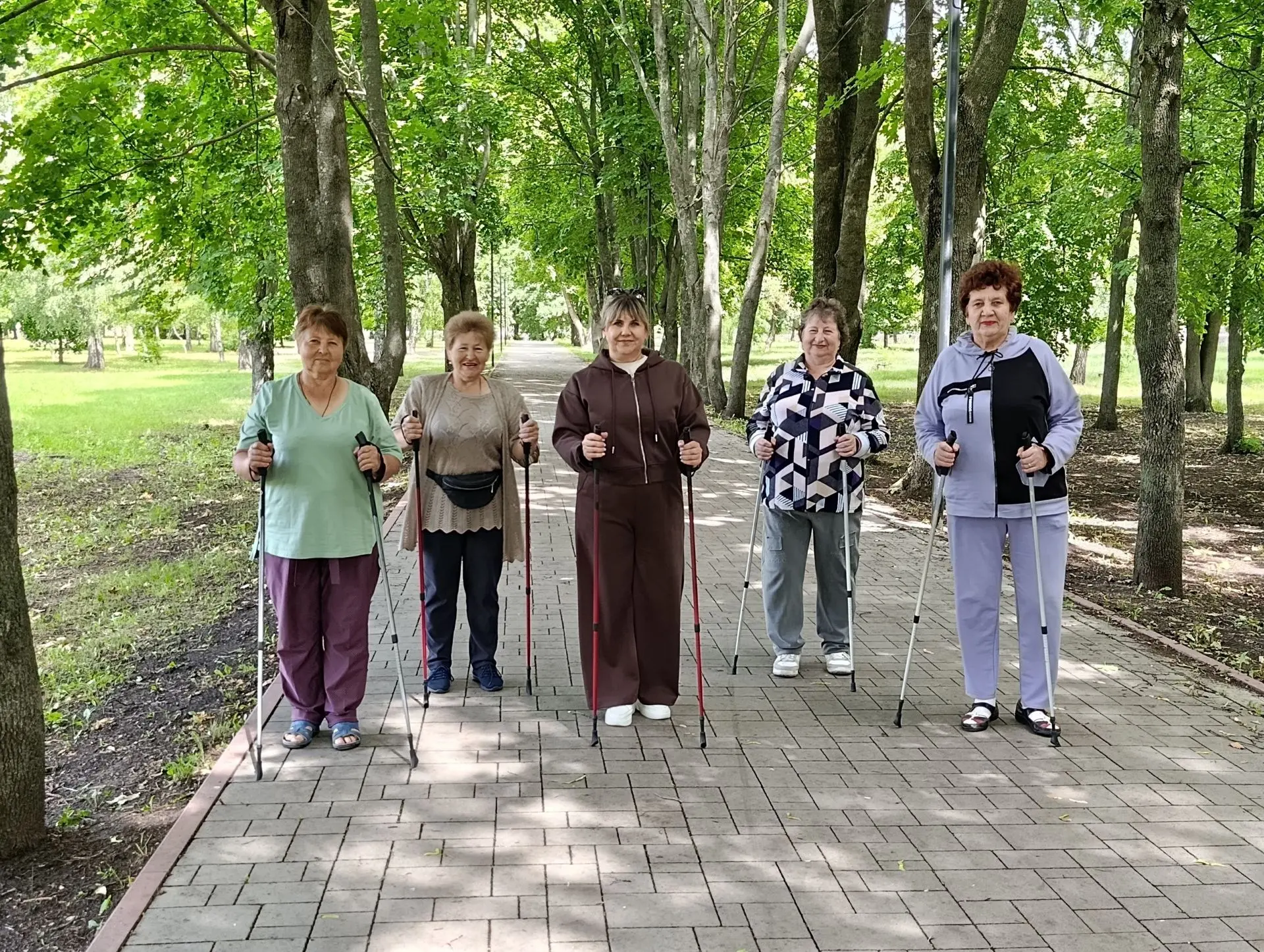 ☀️В рамках реализации социального проекта «Курское долголетие» 16 июня на базе ОБУСО «Советский МКЦС