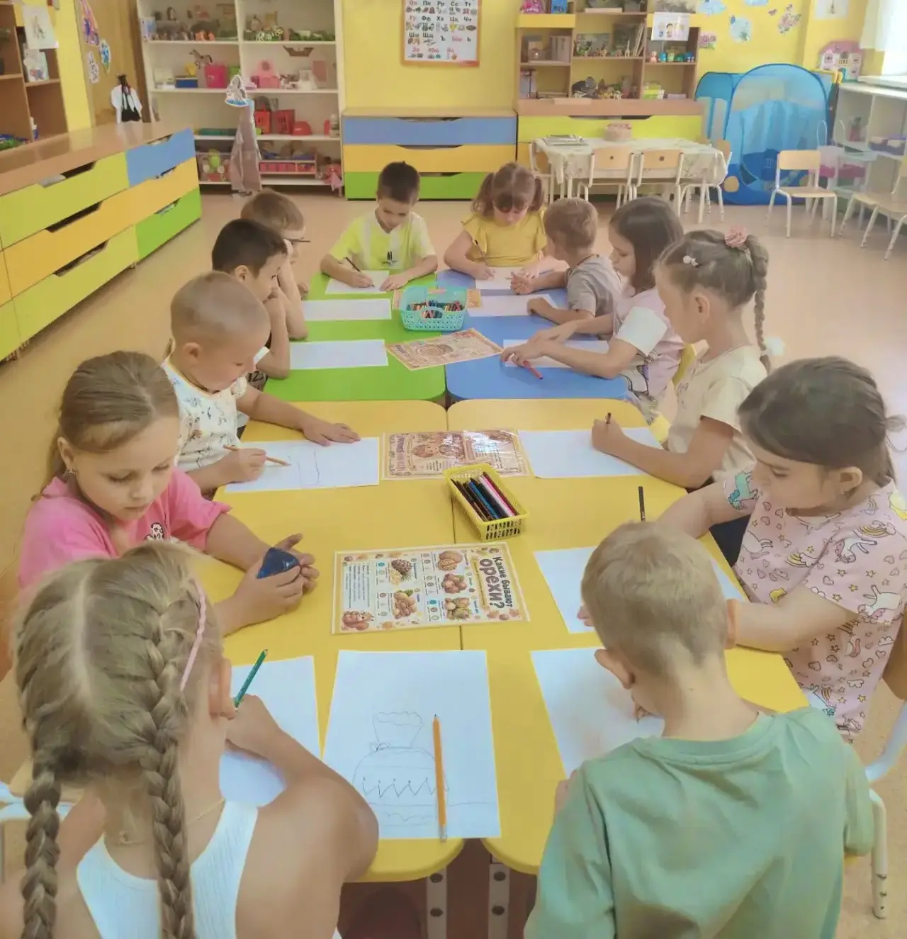 🤔А вы когда-нибудь видели, как оживают традиции?