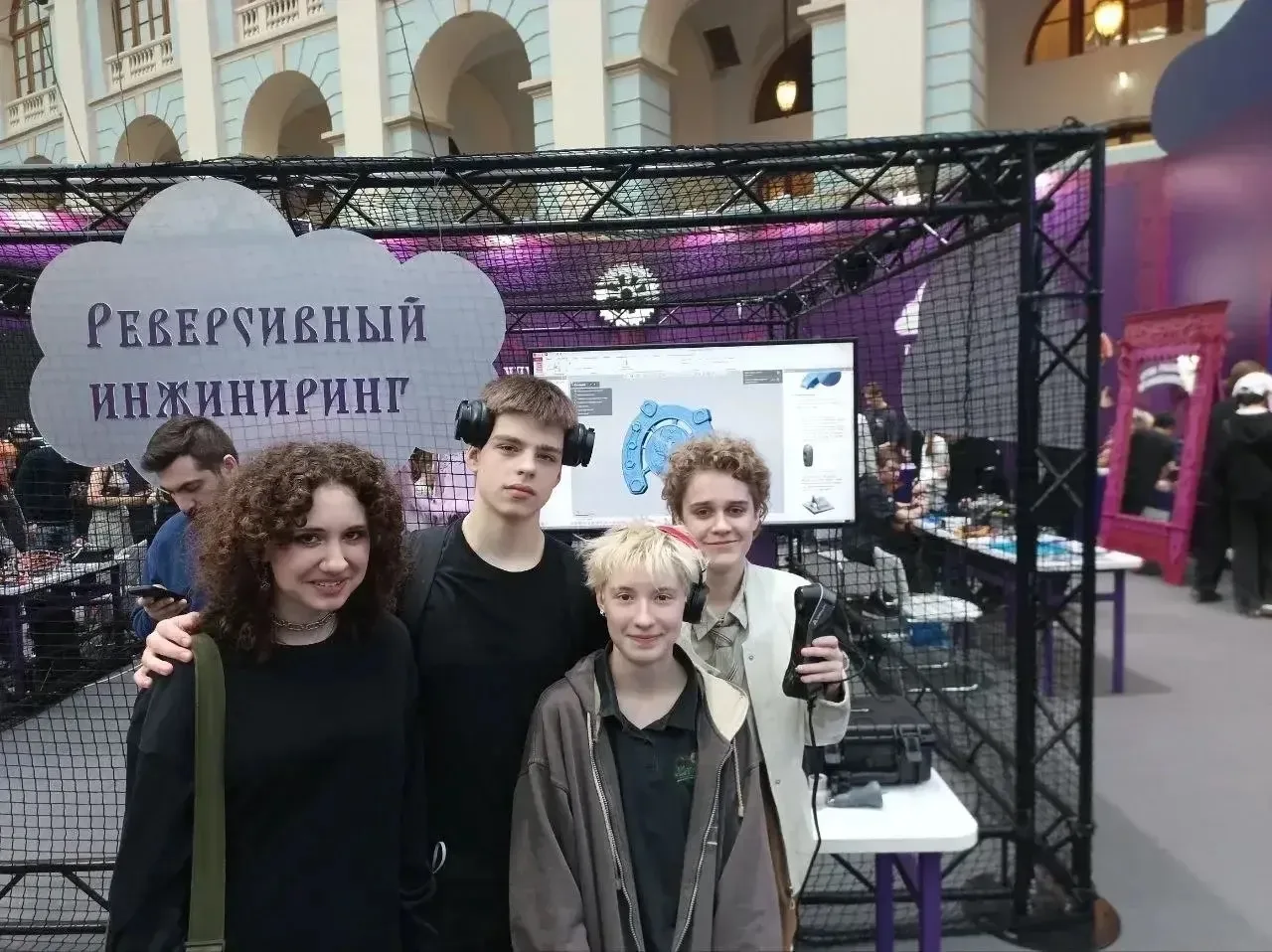 Форум колледжей закончился, а фотографии и эмоции остались  🎓 На прошлой неделе наши девятиклассники