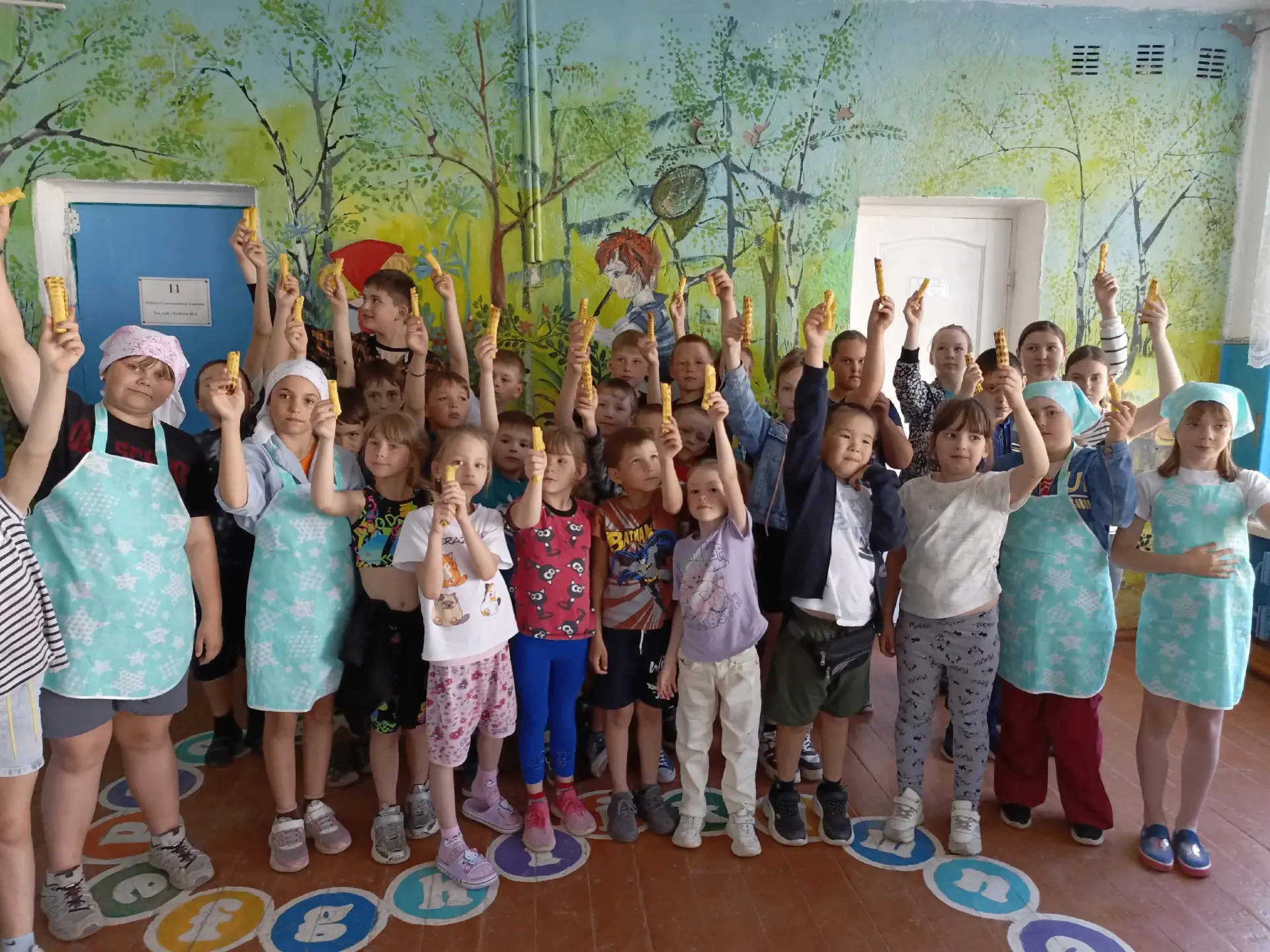 3 июня в нашем пришкольном лагере с дневным пребыванием детей прошёл насыщенный и позна...