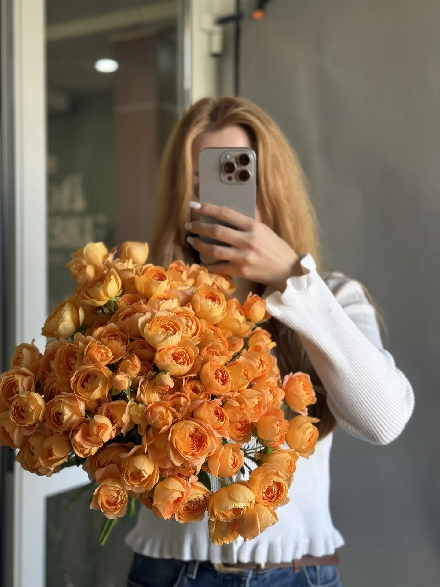 Кустовая роза по 200₽!