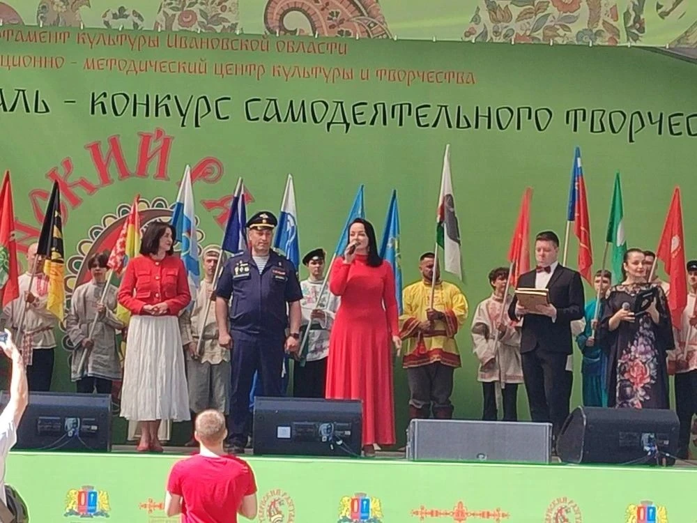 🎉 Пятый «Губернский разгуляй» прошёл в Иванове!