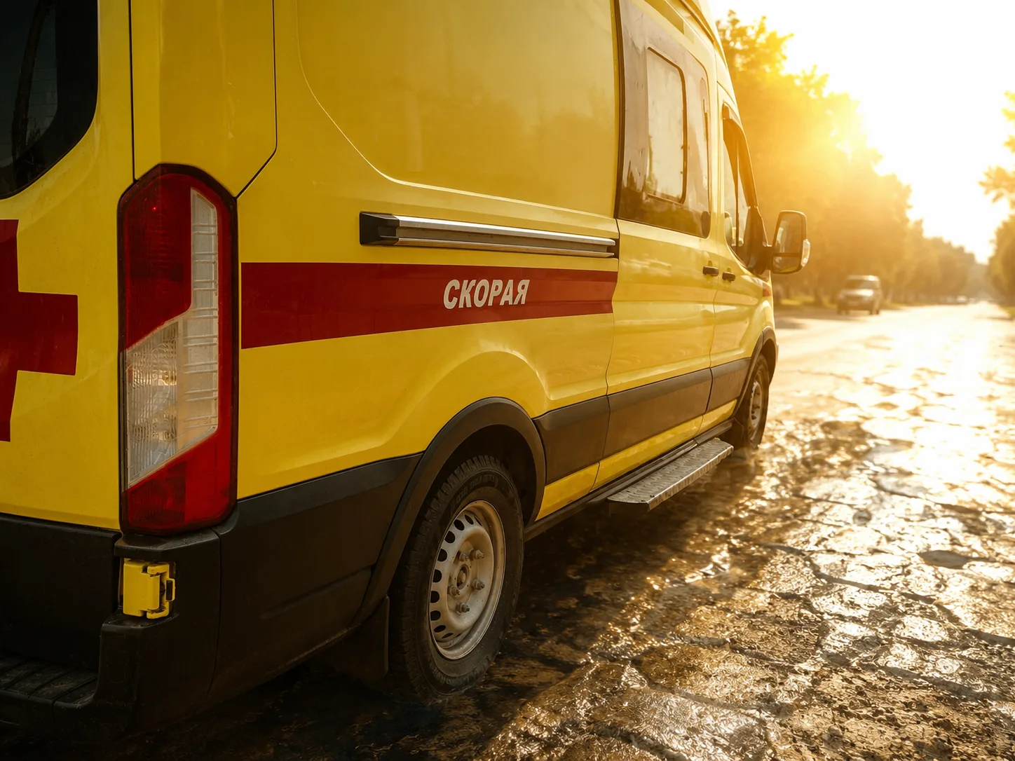 ❗️9 человек пострадало от жары в Перми на прошлой неделе — 5 взрослых и 4 ребенка. Они обратились к 
