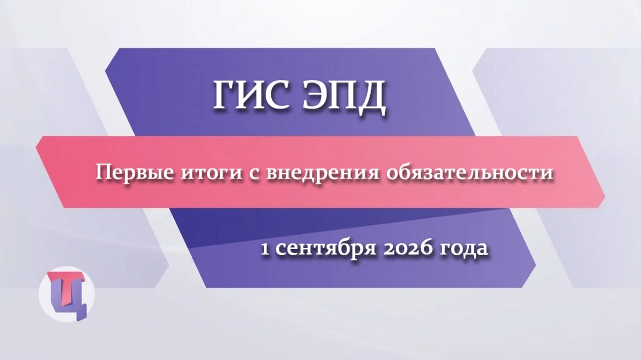 ❗️ ГИС ЭПД. Итоги за первые десять дней обязательности