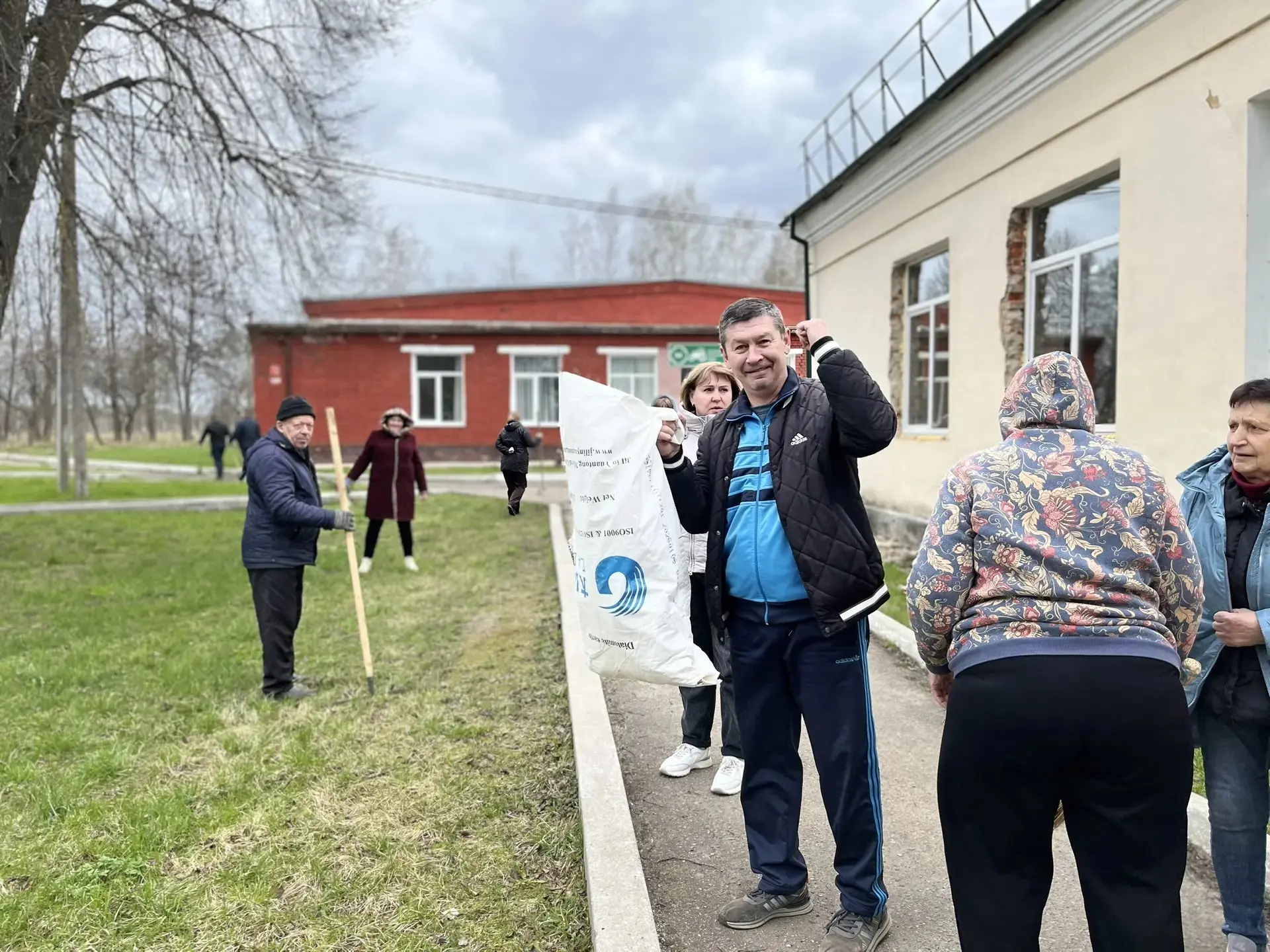 🔴XII-й Экологический субботник «Зеленая Весна - 2026»!
25-го апреля по всей стране проходит социаль