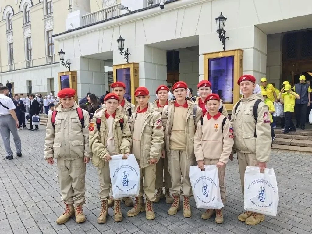🎭 Праздник детства в Большом театре!