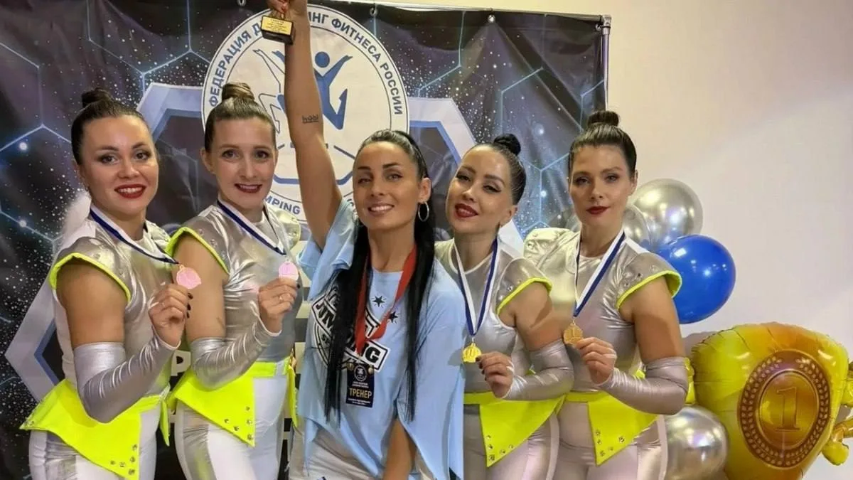 🏆 Кубок по джампинг-фитнесу покорился спортсменкам из Новочебоксарска
