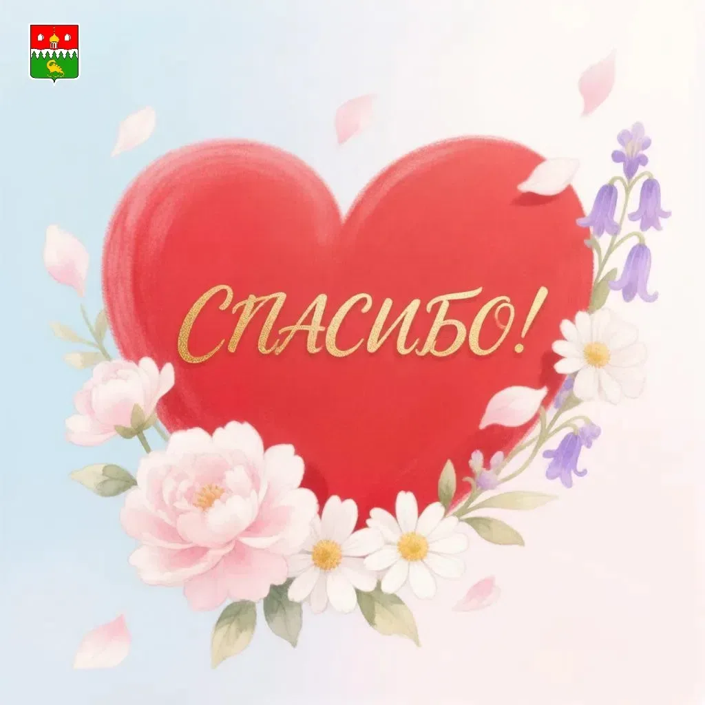 💗 Хорошо, когда есть люди, готовые всегда прийти на помощь!