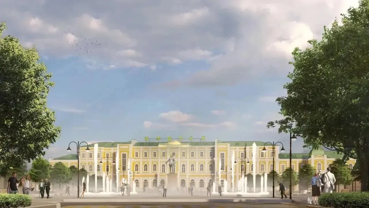 ❗️Оренбуржцы сами выбрали 14 территорий для благоустройства в 2027 году