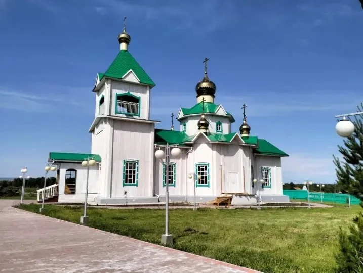 Объявление 

В храме Святой Троицы села Новомарьясово:

Седмица 3-я по Пятидесятнице.
20 июня (суббо