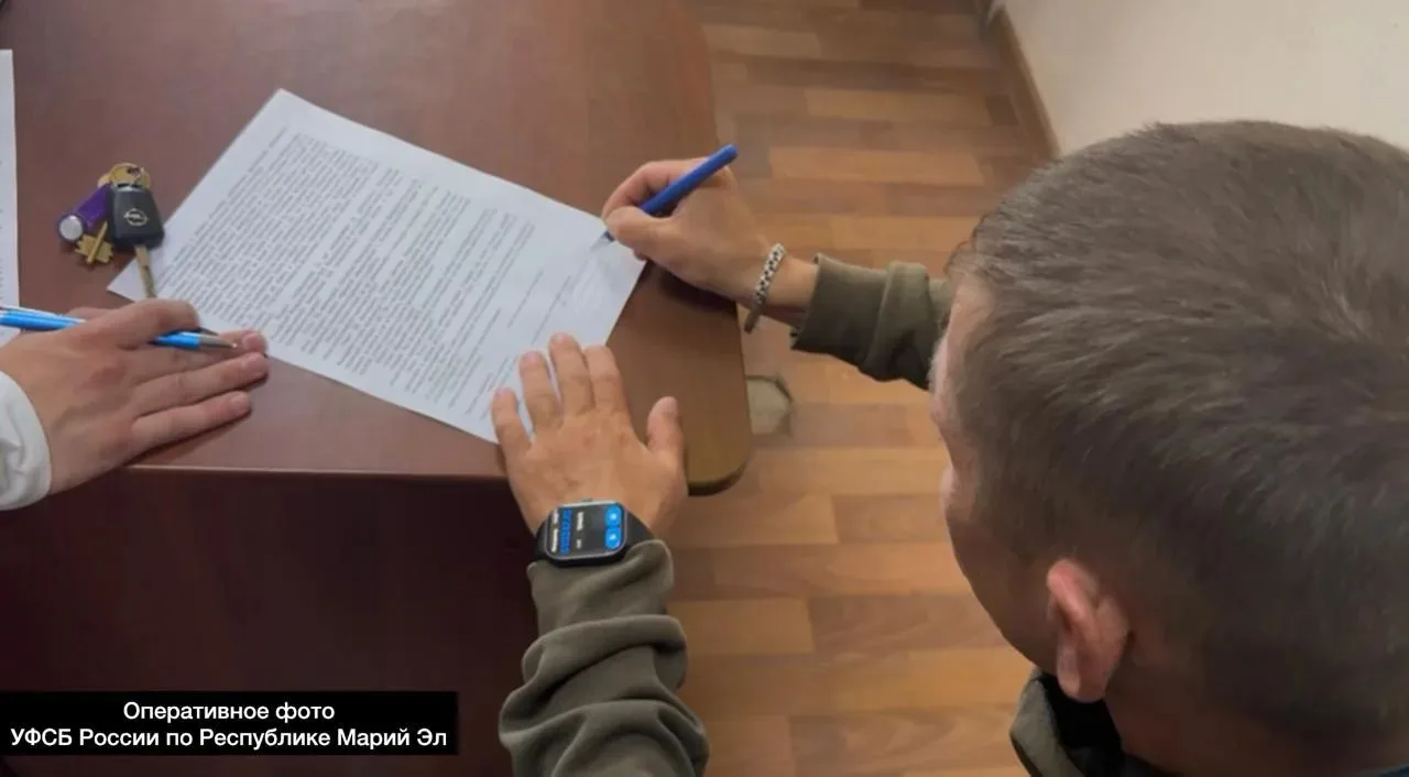 ❗️ Житель Волжска в социальной сети опубликовал видео, содержащие намерения совершить д...